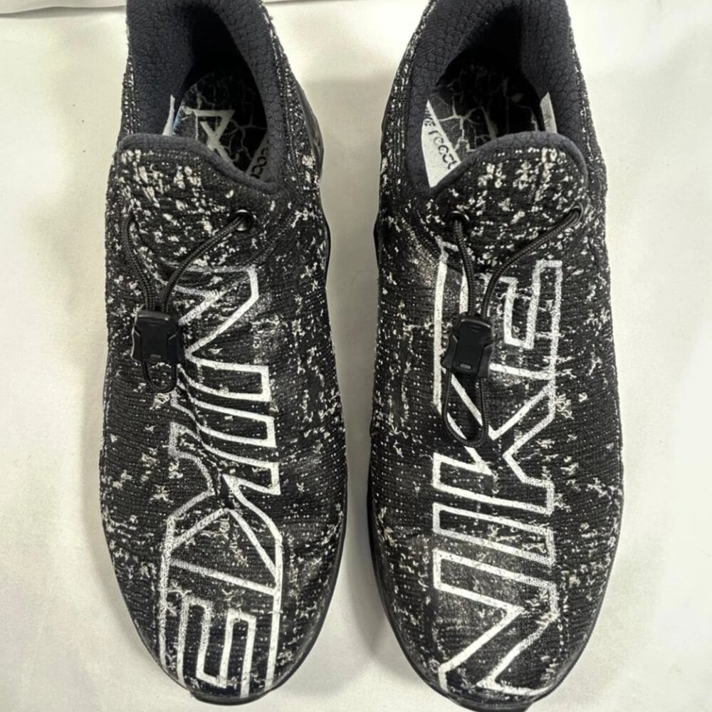 Nike React Metcon Black White CrossFit Training Shoes Size 8